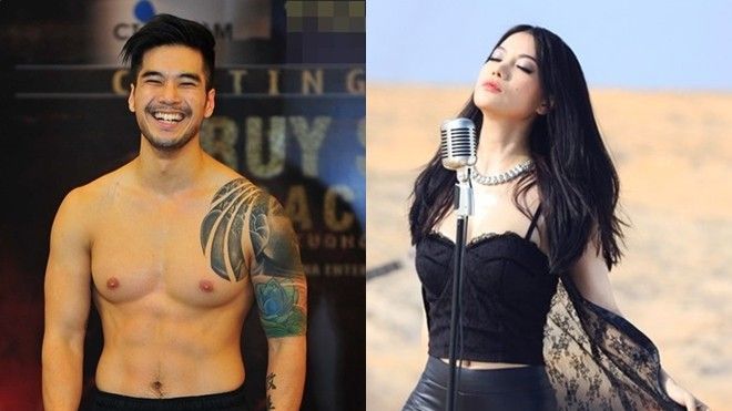 Trương Ngọc Ánh tiếp tục hy sinh cho cảnh nóng trong phim mới