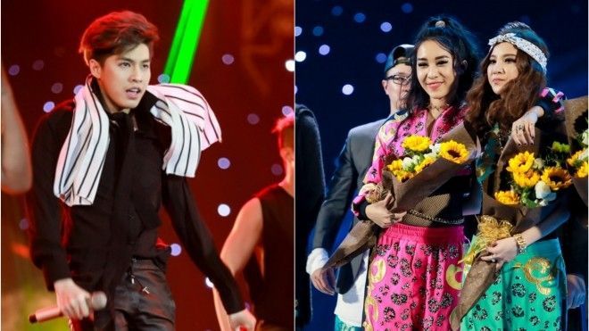 The Remix: Noo Phước Thịnh lên ngôi lần 2, ‘bộ đôi’ Emily - Hạnh Sino bị loại trong tiếc nuối