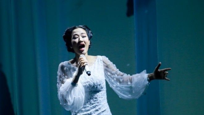 Chính là bài hát về tình mẹ con đã khiến Maya tỏa sáng nhất!