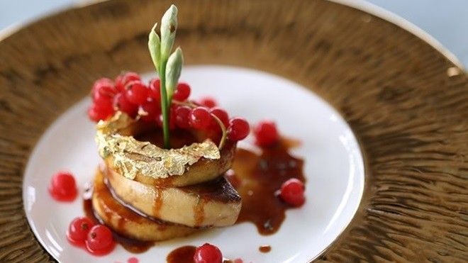 Một món lạ bằng tạ món quen