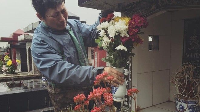 Câu chuyện mười năm trọn vẹn một chữ 'tình' khiến nhiều người rơi lệ