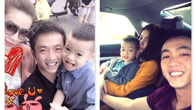 Hà Hồ: ‘Xin hãy cho chúng tôi 1 cơ hội làm bạn vì con’