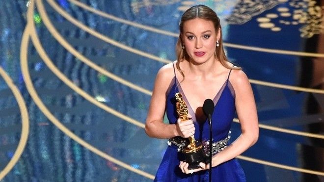 Brie Larson: Khó làm siêu sao nhạc pop nhưng dễ dàng cầm tượng vàng Oscar