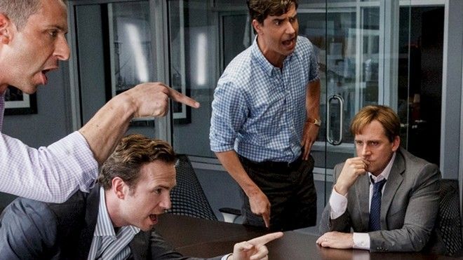 'The Big Short' - Khi đồng tiền làm lu mờ lý trí