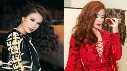 Sao Việt đồng loạt đổi tóc đón Tết Bính Thân