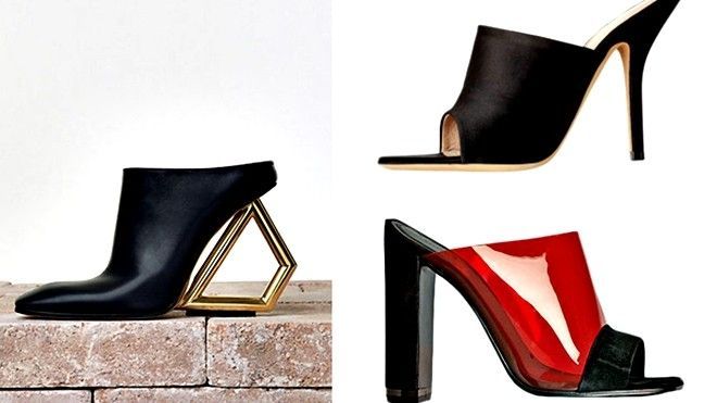 Mule - Đôi giày càn quét mọi bản đồ streetstyle