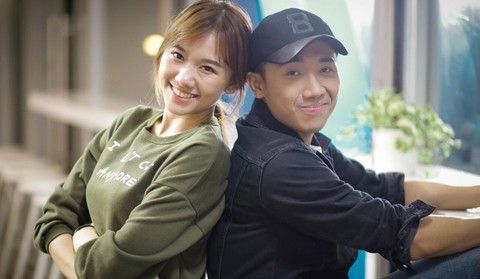 Trấn Thành chính thức lên tiếng: 'Tôi yêu Hari Won'