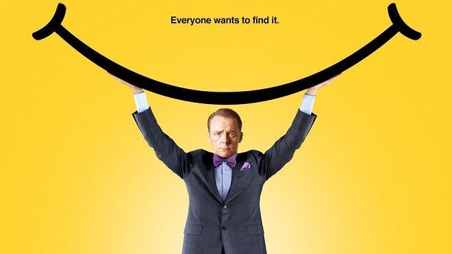 Hector and the Search for Happiness - Hạnh phúc ở nơi nào?