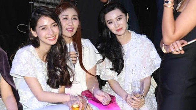 Phạm Băng Băng không hề ưa Angela Baby