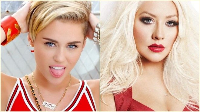 Bỏ qua xích mích với Christina Aguilera, Miley làm cố vấn cho The Voice Mỹ