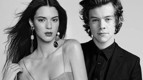 Kendall Jenner ban hành lệnh cấm ‘chuyện ấy’ với Harry Styles