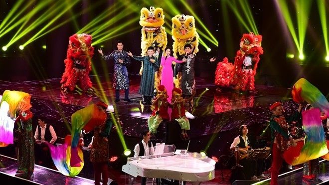 Thần tượng Bolero: Xúc động với những khúc ca xuân quê hương