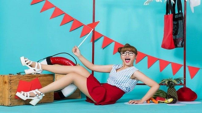 Trương Thảo Nhi: Tôi từng có biệt danh ‘Nhi cháo lòng’