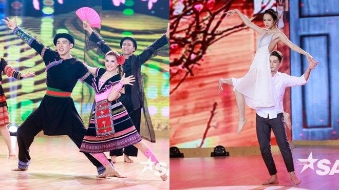 Clip 'nhá hàng' những tiết mục tiêu điểm Bước nhảy Hoàn vũ tối nay!