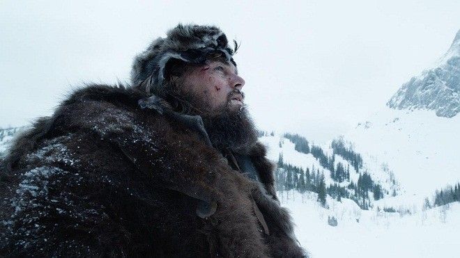 'The Revenant' hay truyền thuyết về một vùng đất diệu kì