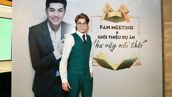 Noo Phước Thịnh lần đầu hóa 'Soái ca ngôn tình' đốn tim fan trong MV mới
