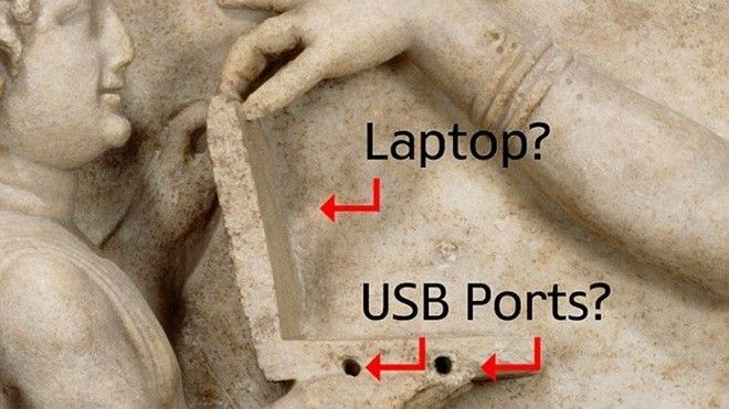 5 bức ảnh gây tranh cãi về việc 'du hành thời gian' là có thực