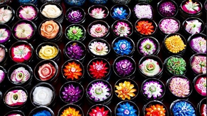 Đi Chiang Mai nên mua gì về làm quà?