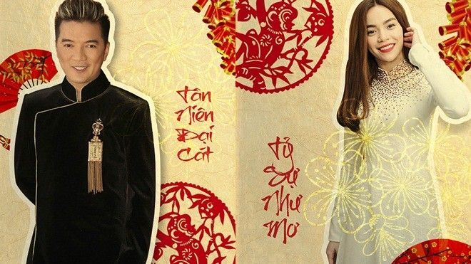 Đây là 10 giám khảo 'xông đất' may mắn nhất ngày đầu năm mới