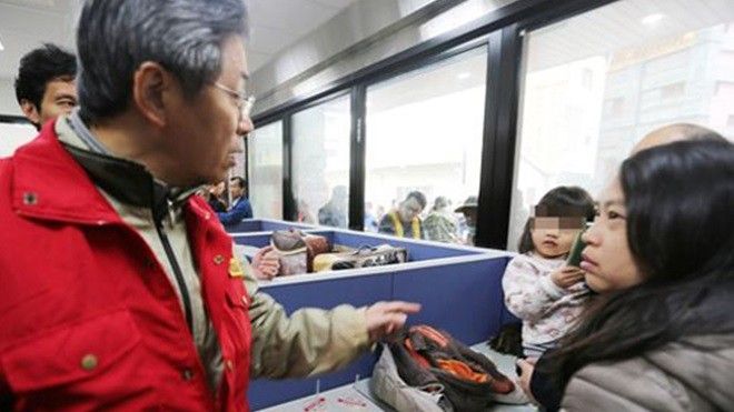 Người phụ nữ Đài Loan hai lần thoát chết sau động đất