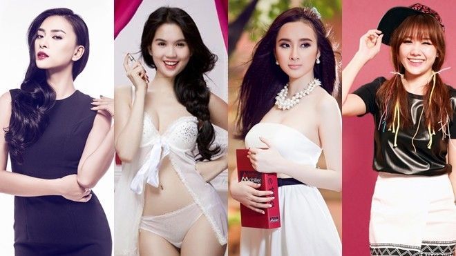 2016 sẽ là năm của các 'bóng hồng' Việt?