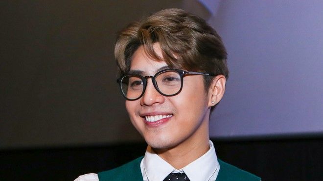 Noo Phước Thịnh: từ style tóc 'xì-tin' đến chàng trai thư sinh, lãng tử