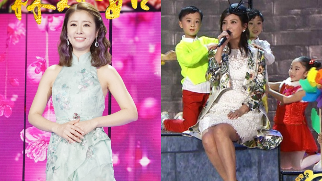 Mãn nhãn màn biểu diễn hoành tráng của sao Hoa ngữ trong Gala xuân