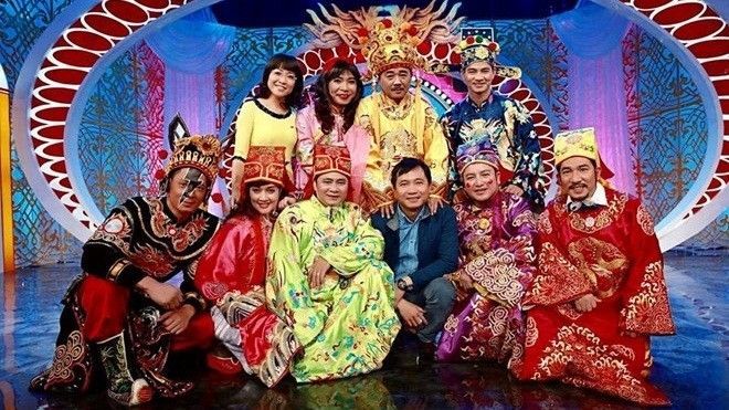 Táo Quân 2016: Tiếng cười chưa trọn vẹn