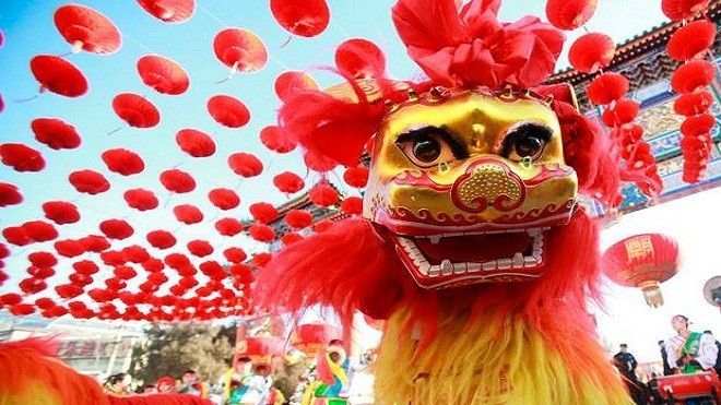 Toàn cảnh không khí đón Tết Bính Thân tưng bừng trên thế giới