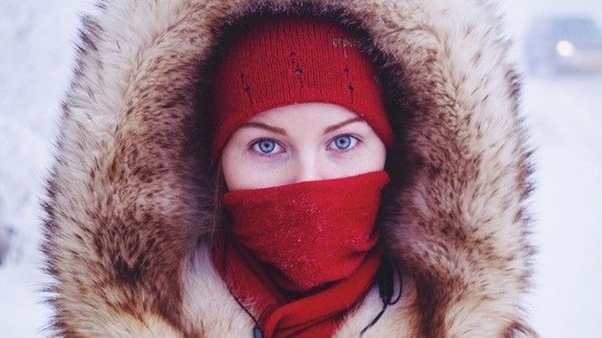 Hãy mang theo 800 chiếc áo ấm nếu muốn đặt chân đến đây