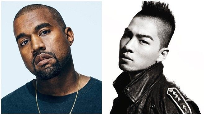 Taeyang (Bigbang) bị nghi phân biệt chủng tộc với Kanye West