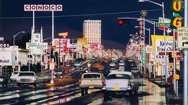 10 thành phố bỗng dưng nổi tiếng nhờ phim ảnh