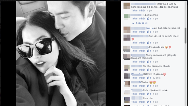 Sau Trấn Thành, Mai Hồ 'mập mờ' hé lộ tình mới trên trang cá nhân