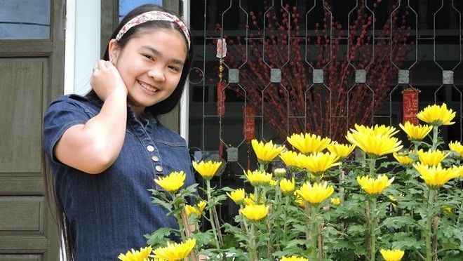 Cái Tết đặc biệt của quán quân 'Giọng hát Việt nhí' - Thiện Nhân