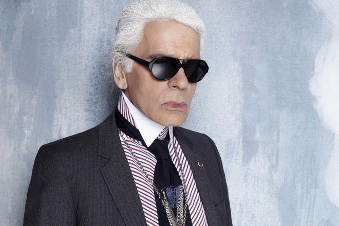 Sự kiên trì và lì lợm của ông trùm 'bất bại' làng mốt Karl Lagerfeld