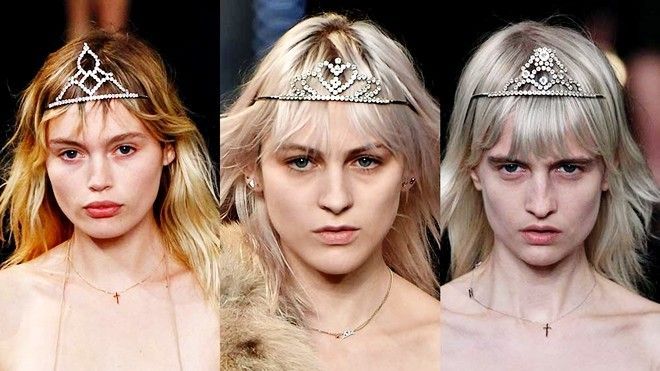 Điểm mặt 5 xu hướng làm đẹp đáng thử từ sàn diễn Saint Laurent