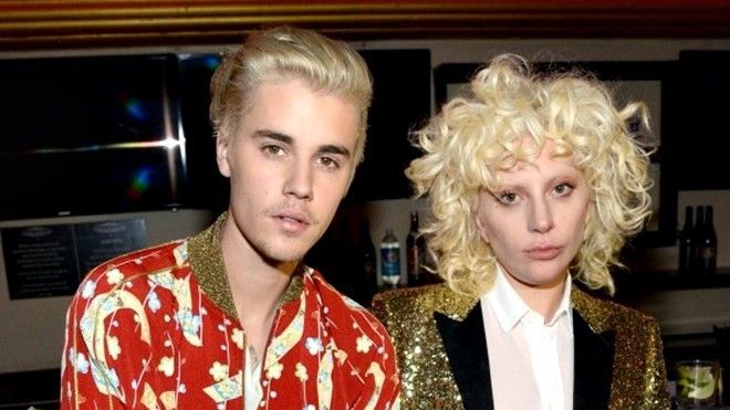 Lady Gaga, Justin Bieber, CL nổi bật ở hàng ghế đầu show diễn Saint Laurent