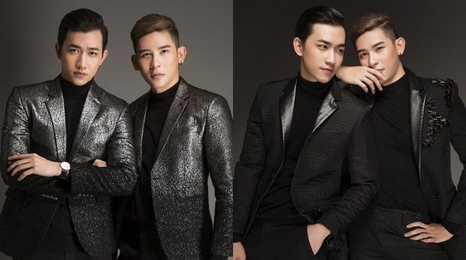 Cặp đôi hoàn hảo mới của showbiz Việt: Võ Cảnh - Minh Trung