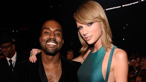 Kayne West: ‘Taylor Swift tự nghĩ lời ca khúc bậy bạ’