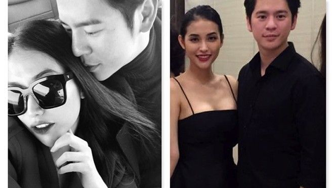 Lộ diện chân dung đẹp như nam thần của 'người yêu tin đồn' Mai Hồ