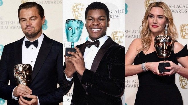 BAFTA 2016: ‘Carol’ bị hắt hủi, ‘The Revenant’ bội thu giải thưởng