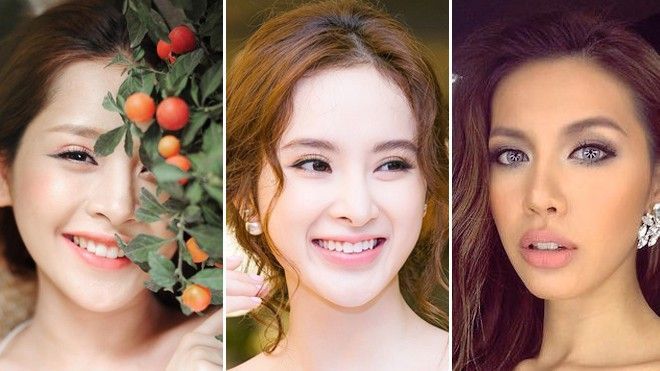 Chi Pu, Angela Phương Trinh, Minh Tú - ai là người có đôi môi đẹp nhất?
