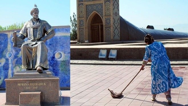 Đất nước lộng lẫy của một ông vua tàn bạo