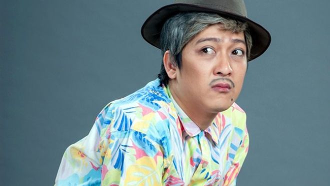 Trường Giang im lặng trước tin đồn đã có vợ và con trai 3 tuổi