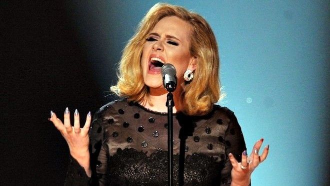 Phong cách của Adele được truyền cảm hứng bởi những ai?