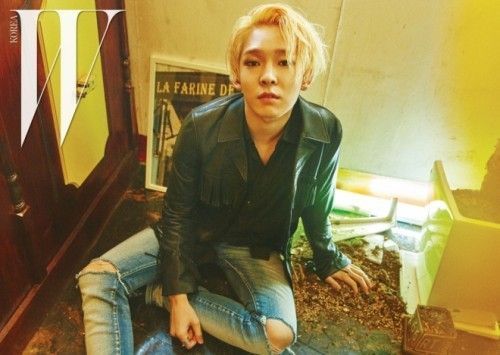 Nam Taehyun - 'Nam thần' phong cách mới của Kpop