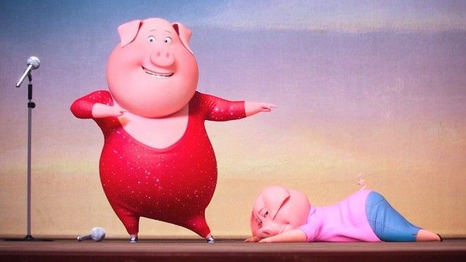 ‘Chết ngất’ với trailer của phim hoạt hình siêu đáng yêu ‘Sing’