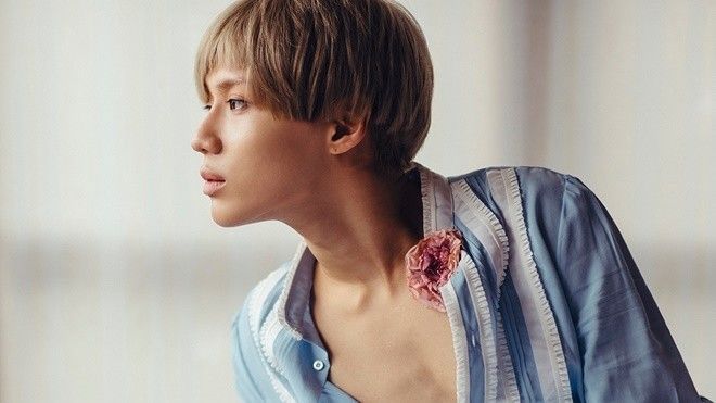 Em út SHINee quay MV ở Mỹ, hợp tác với Bruno Mars trong album mới