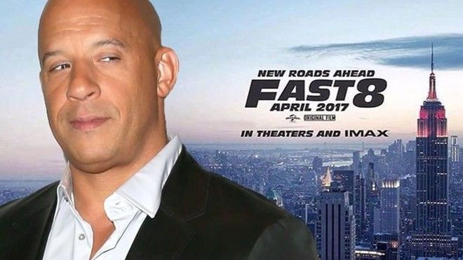 Vin Diesel có thể đến Việt Nam quay 'Fast & Furious' 8?