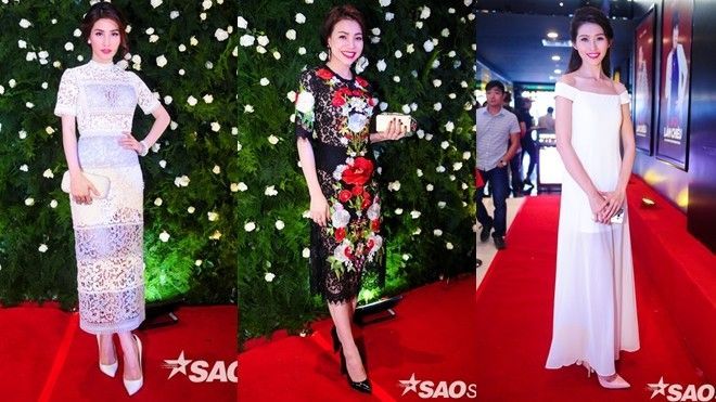 10 bộ cánh đẹp nhất tại 'đám cưới' Diễm My 9x - Bình Minh